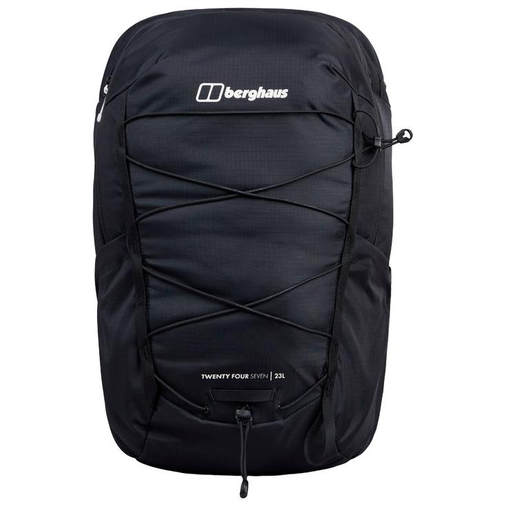 Berghaus Zaino 24-7 365 U23 Black Presentazione Berghaus Zaino 24-7 365 U23 Black Presentazione