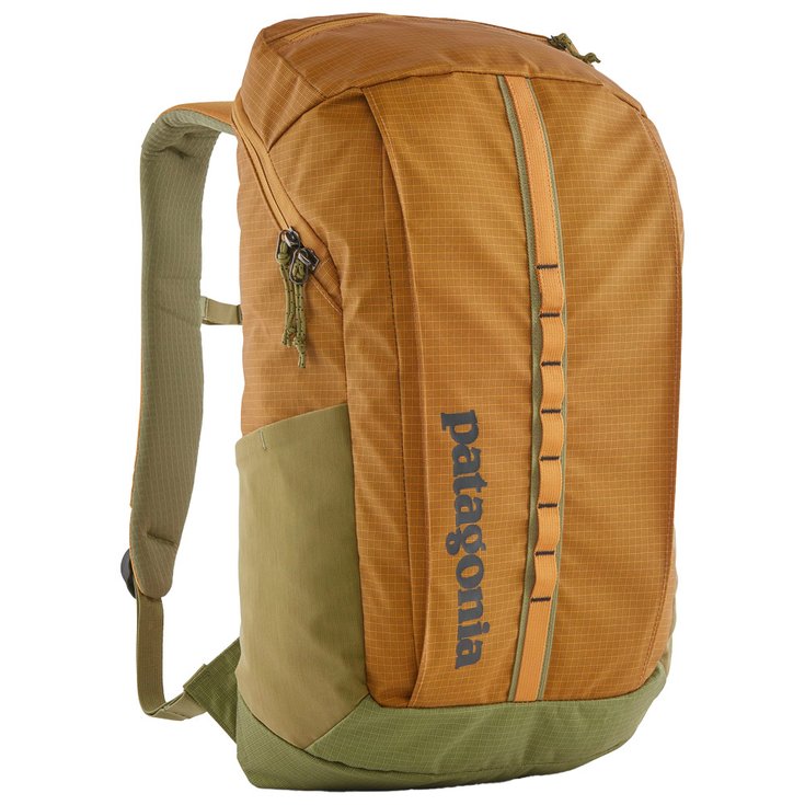 Patagonia Backpack Black Hole Pack 25L Pufferfish Gold Overview