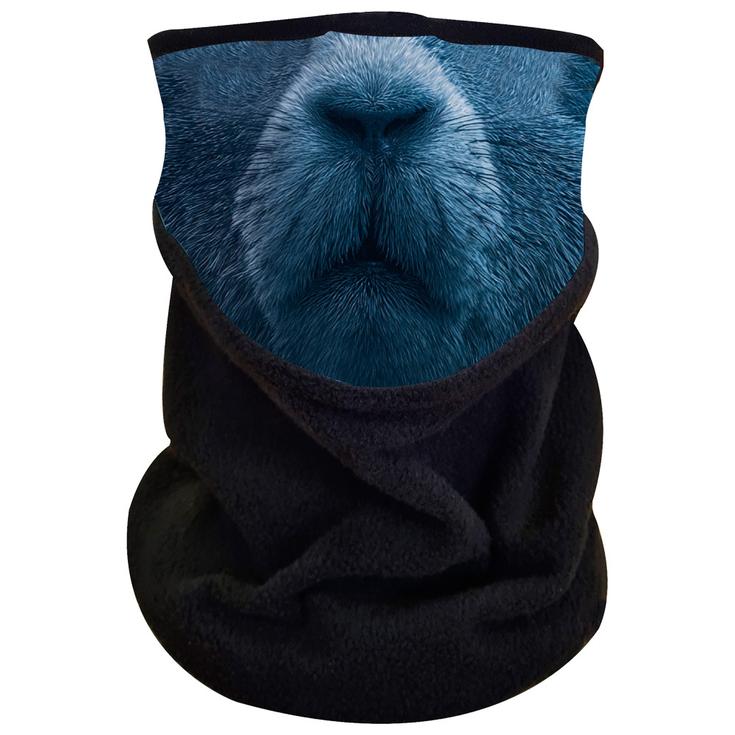 Foehnalpes Scaldacollo Pole'Air Junior Neckwear Marmotte Presentazione