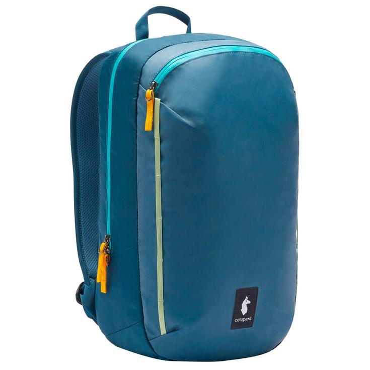 Cotopaxi Rugzakken Vaya 18L Backpack Cada Dia Abyss Voorstelling