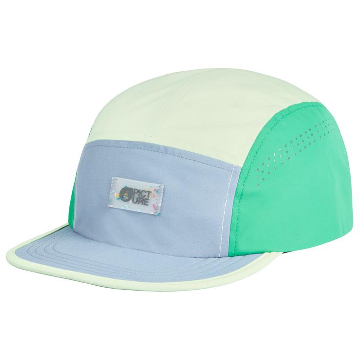 Picture Gorra Patchwork Cap Reuse II Presentación