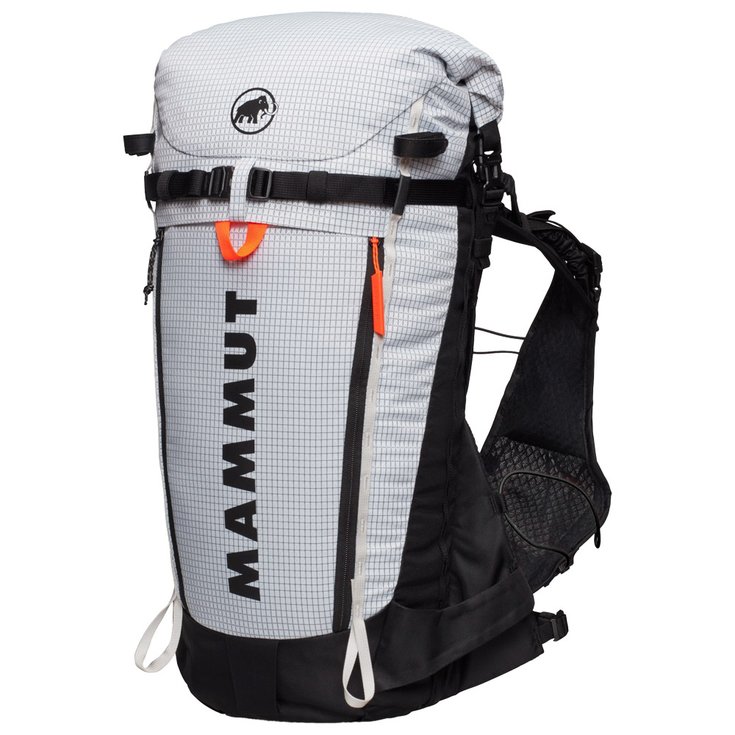 Mammut Rucksack Aenergy St 20-25 White Black Präsentation