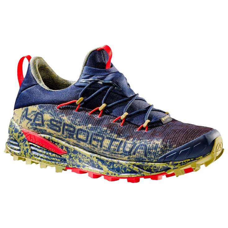 La Sportiva Chaussures de trail Tempesta Gtx Night Blue Cedar Présentation