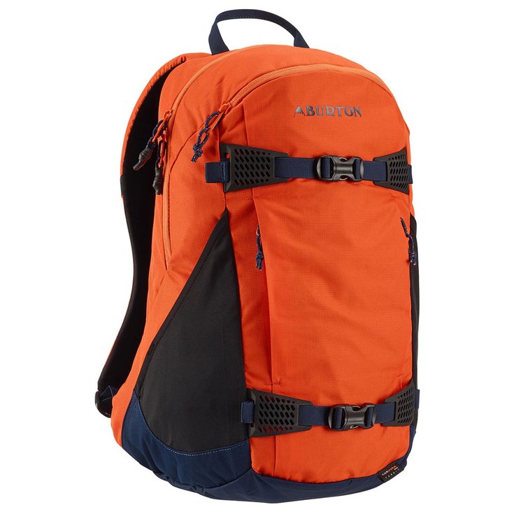 Burton Rucksack Day Hiker 25l Orangeade Triprip Präsentation