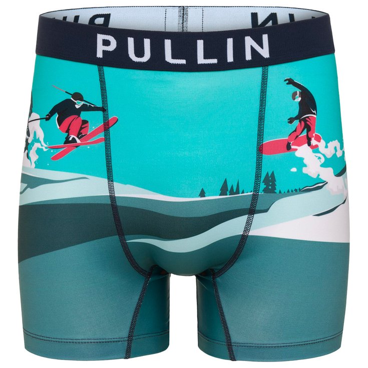 Pullin Boxer briefs Fashion 2 Poetes Overview