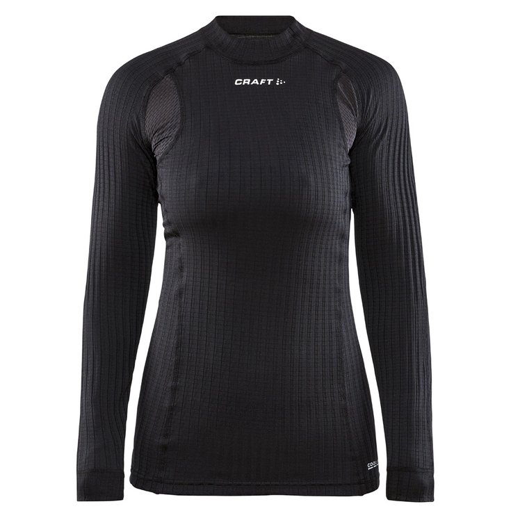 Craft Nordic thermal underwear Active Extreme X Cn Ls W Black Overview