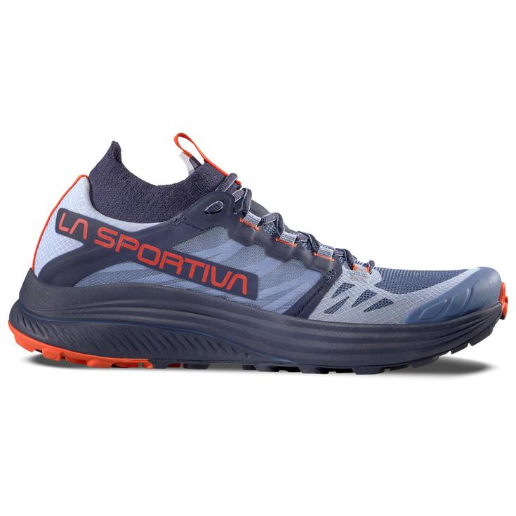 La Sportiva Chaussures de trail Levante Moonlight Cherry Tomato Présentation