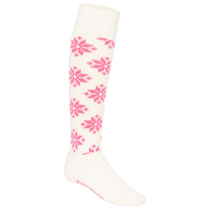 Kari Traa Chaussettes de ski Rose Sock W Off White Présentation