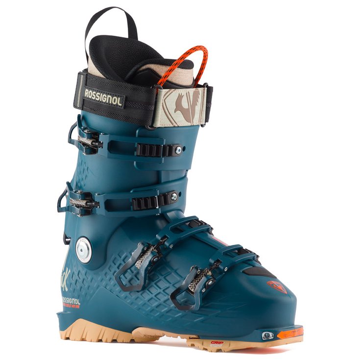 Rossignol Chaussures de Ski Alltrack Pro 120 Lt Mv Gw Deep blue Côté
