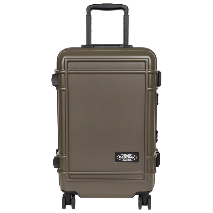 Eastpak Koffer Resist'r Case S 34L Army Olive Voorstelling