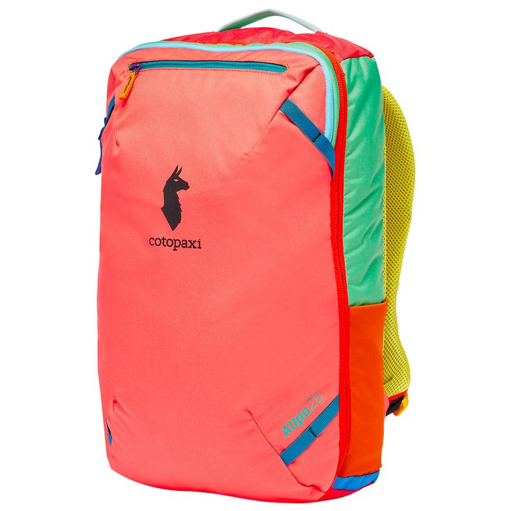 Cotopaxi Allpa 28L Travel Pack Del Dia Multicolor 