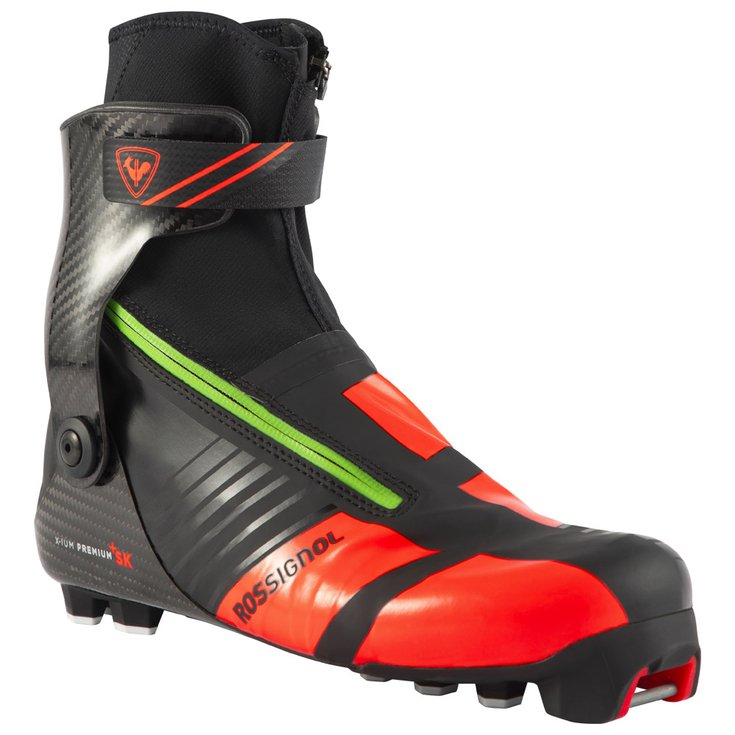 Rossignol Nordic Ski Boot X-Ium Carbon Premium+ Skate Overview