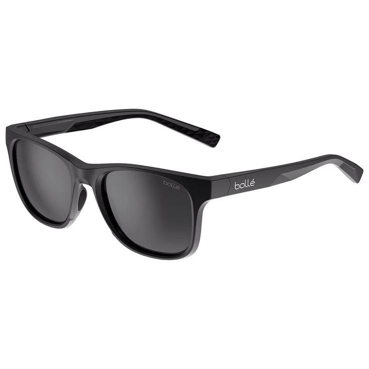 Bollé Zonnebrillen Esteem Black Matte Tns Polarized Voorstelling