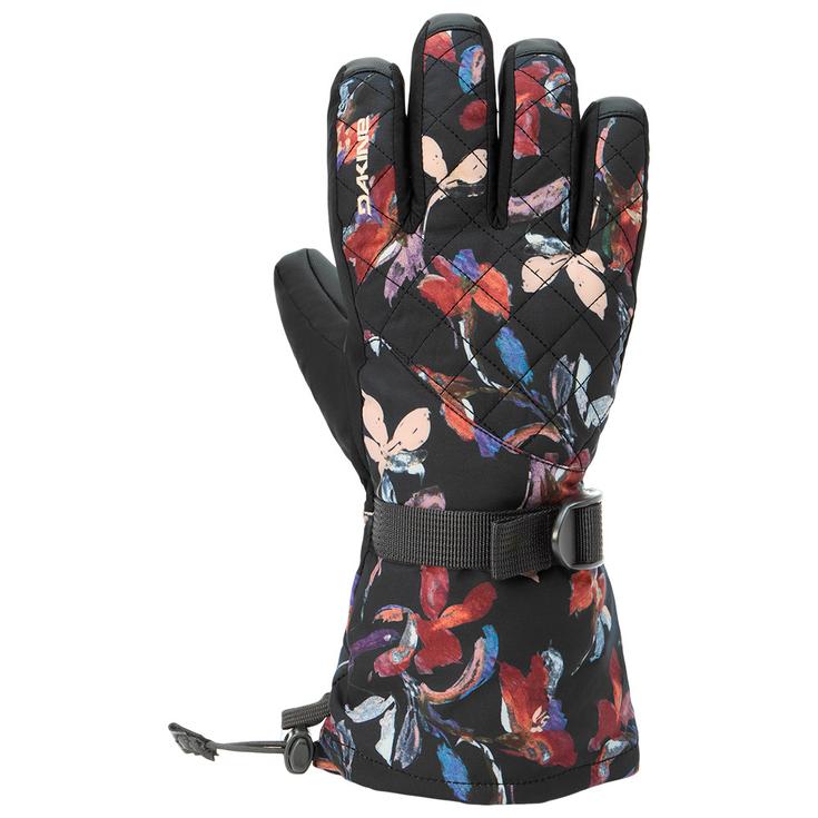 Dakine Womens Lynx Glove Dark Ephemera 