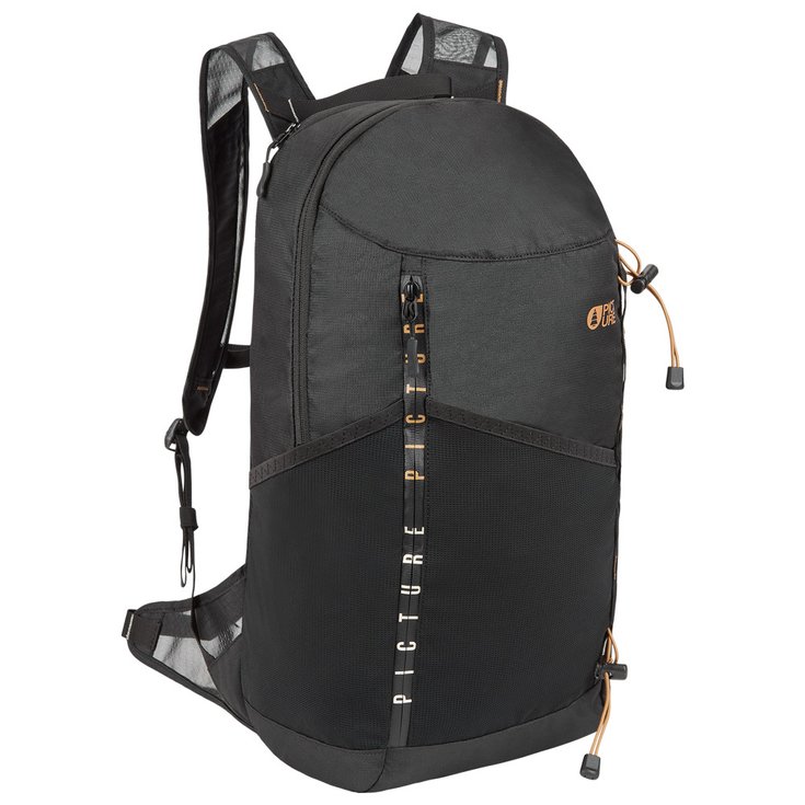 Picture Backpack Off Trax 20 Backpack Black Overview