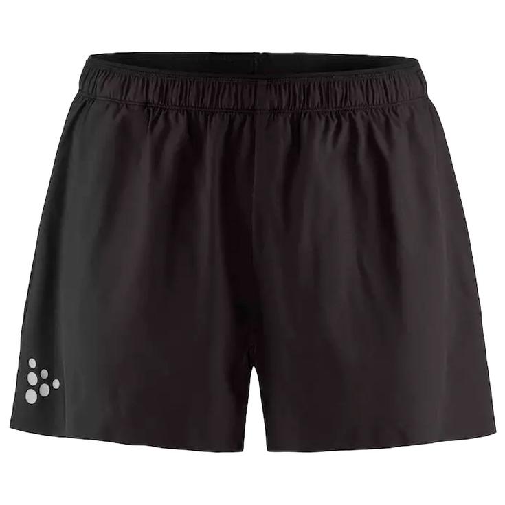Craft Short de trail Pro Hypervent 2In1 Shorts 2 M Black Présentation