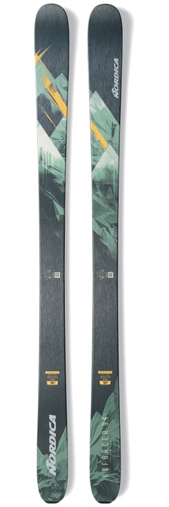 Nordica Alpin Ski Enforcer 94 Präsentation