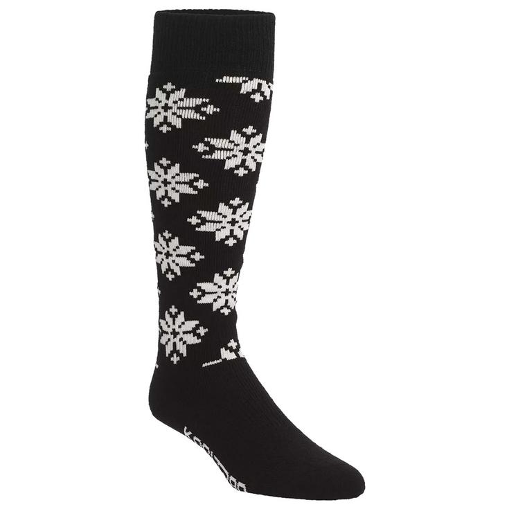 Kari Traa Rose Sock Black 