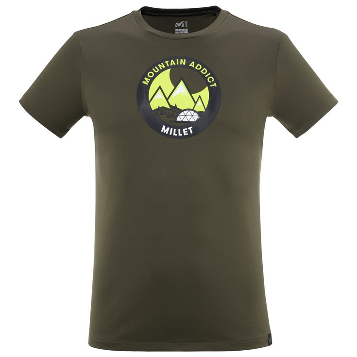 Millet Dreamy Peaks S/S Ivy Overview