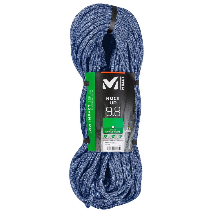 Millet Rope Rock Up 9.8mm Overview