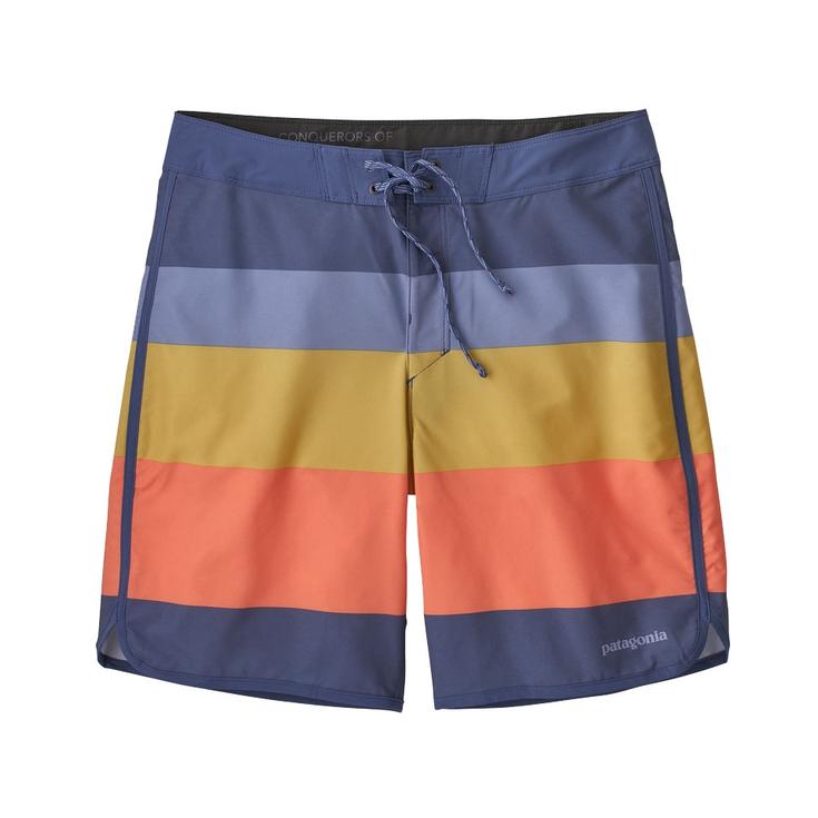 Patagonia Hydropeak Scallop 18" The Point Current Blue 