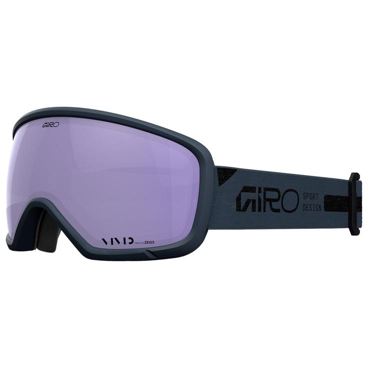Giro Skibrille Millie Indigo Rails Vivid Haze Präsentation