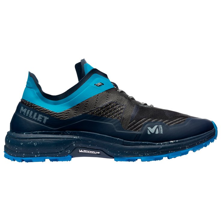 Millet Trailrunning-Schuhe Intense M Saphir Präsentation