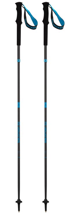 Salomon Pole Mtn Outdoor Black Overview