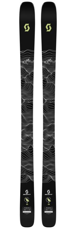 Scott Sea 88 DA*** + SPX 12 TCX 