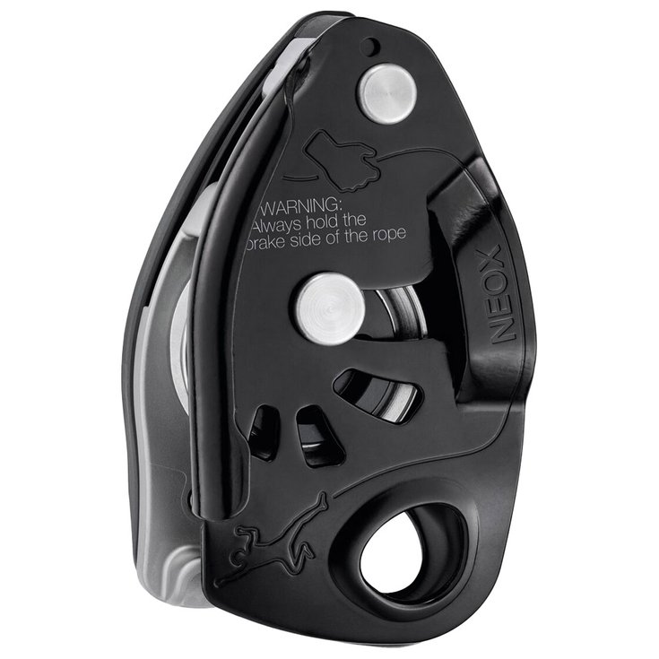 Petzl Attrezzati Neox Black Presentazione