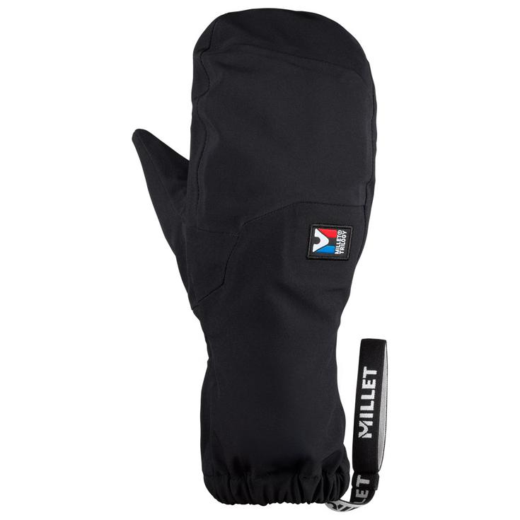 Millet Wanten Trilogy Icon Ovglove Black Voorstelling