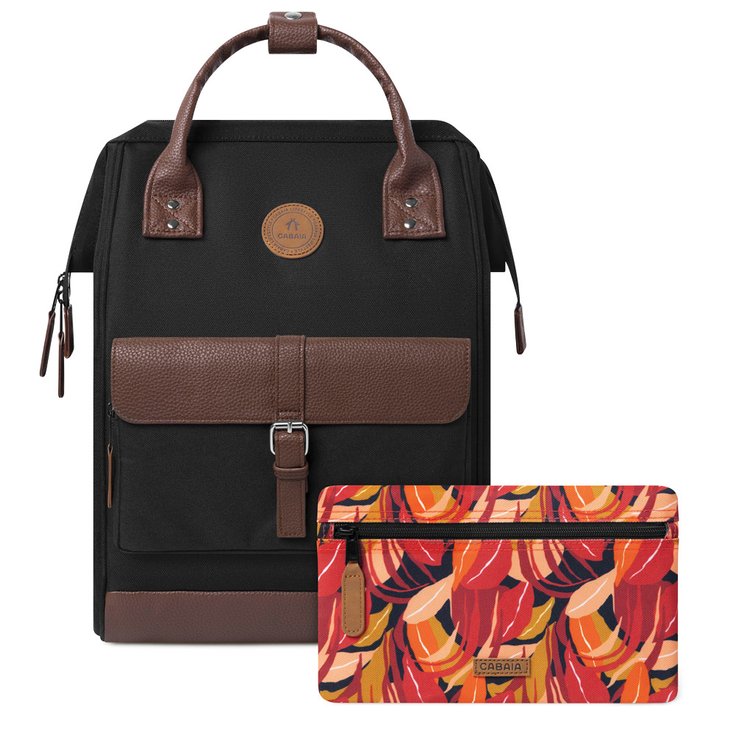 Cabaia Rucksack Adventurer Medium 23L Managua Präsentation