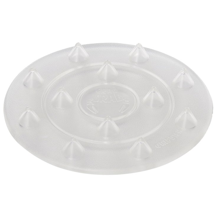 Crab Grab Crab Grab Grip Disc Clear 
