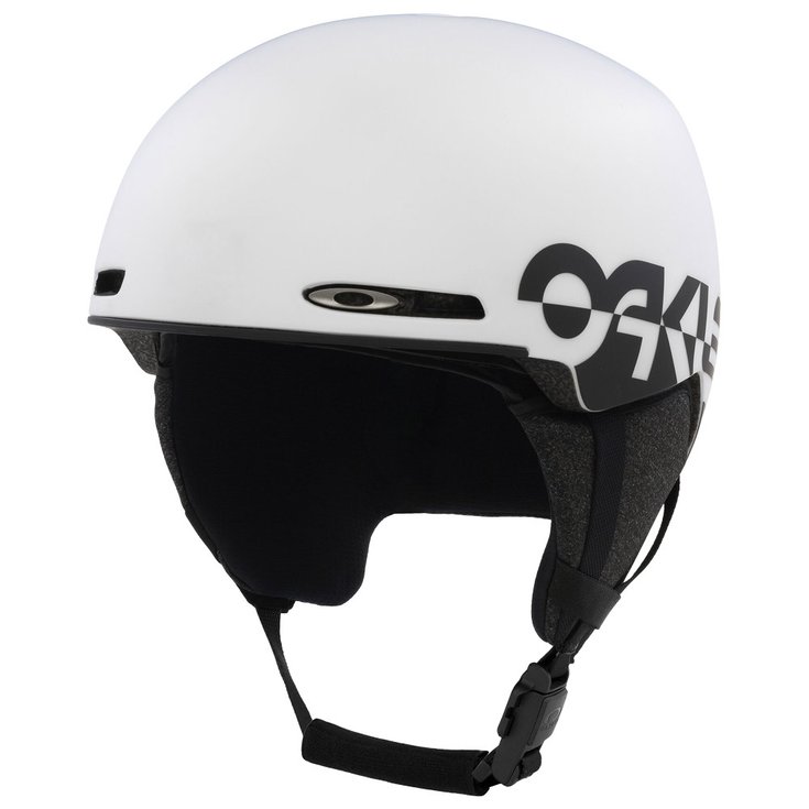 Oakley Helmet Mod 1 Matte White Fp Overview