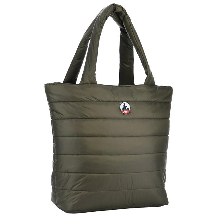 Jott Borse Nita Army Rouge Presentazione