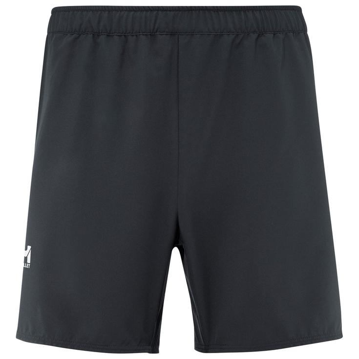Millet Pantalón corto de trail Intense Essential Short M Black Presentación