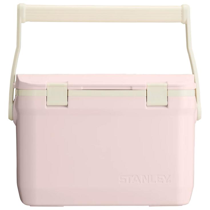 Stanley Nevera The Easy-Carry Outdoor Cooler 15.1L (16Qt) Rose Quartz Presentación