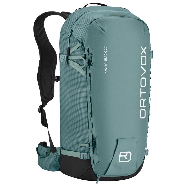 Ortovox Zaino Switchback 27 Glacier Grey Presentazione Ortovox Zaino Switchback 27 Glacier Grey Presentazione