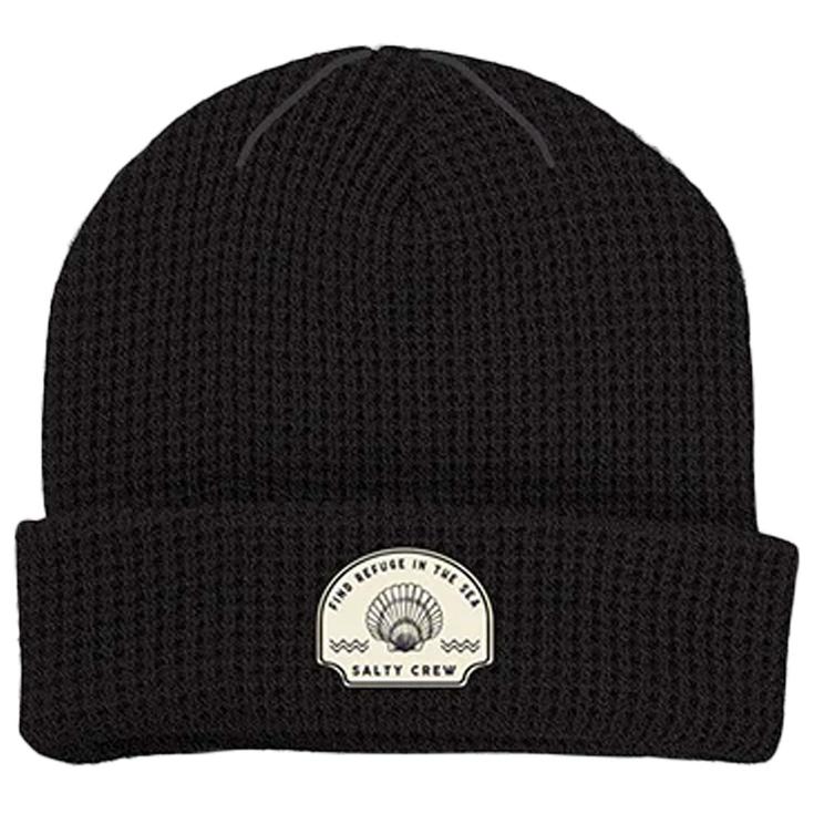Salty Crew Berretto sci Women Coastal Beanie Black Presentazione