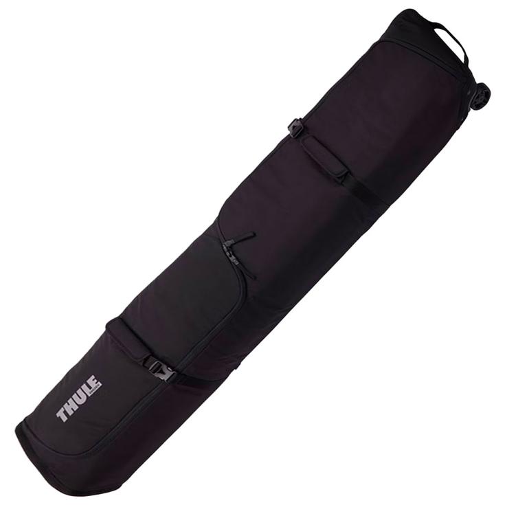 Thule RoundTrip Rolling Ski Bag 175 cm Black 