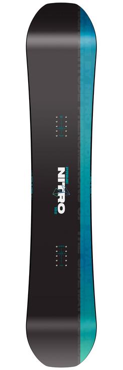 Nitro Snowboard plank Prime Chroma Voorstelling