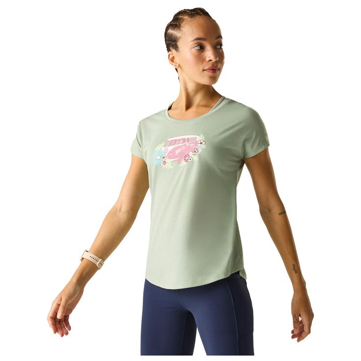 DARE2B Serenity Glacier Green 