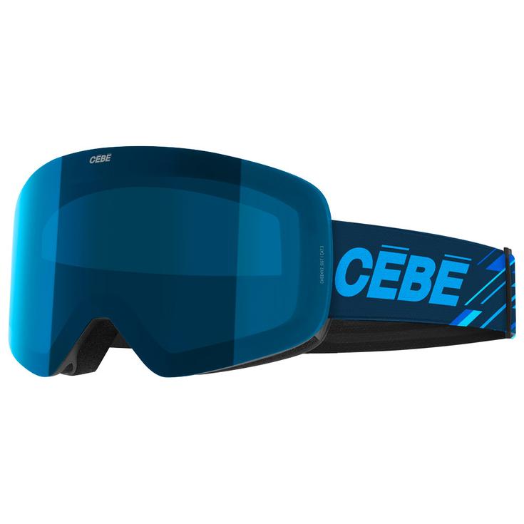 Cebe Cheeky 2 Otg Navy Blue Mirror 