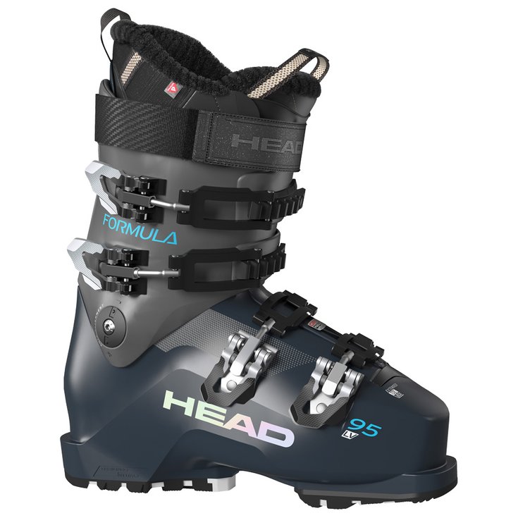 Head Skischuh Formula 95 W Lv Gw Dark Blue Präsentation