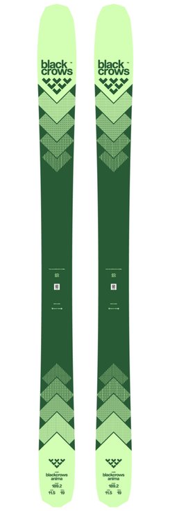 Ski Black Crows Anima - Winter 2025 | Glisshop