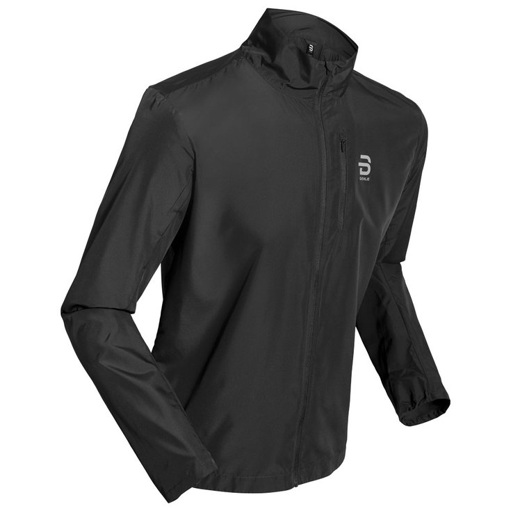 Bjorn Daehlie Jacket Tempo Black 