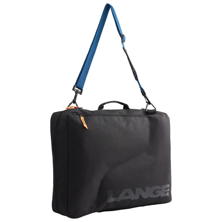 Lange Duo Boot Bag 30L Black 