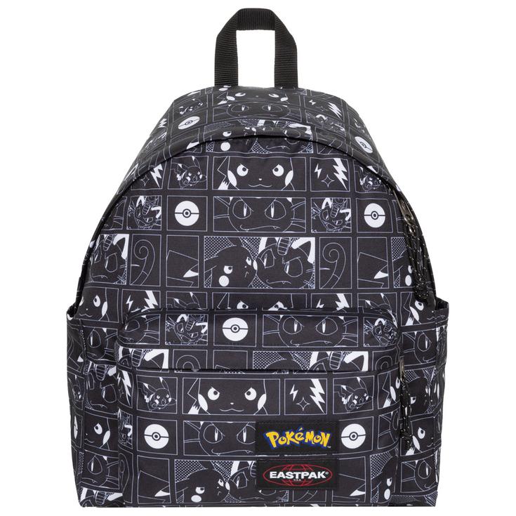 Eastpak Rucksack Day Pak'r 24L Pokémon Black Präsentation