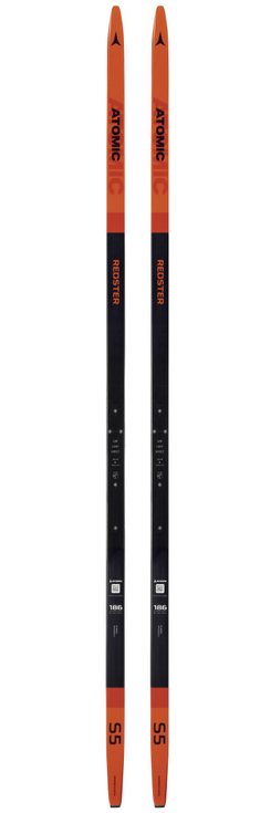 Atomic Nordic Ski Redster S5 Overview