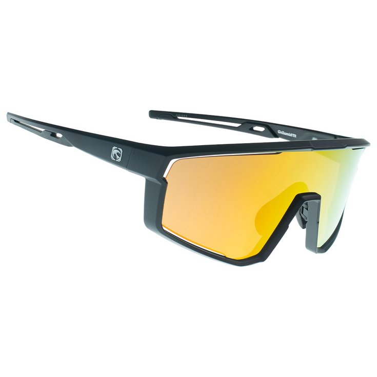Mundaka Optic Sonnenbrille Akila Black Orange Brown Cx Orange Revo Präsentation